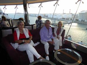 2 Michele et Edwige PEREZ et Mafie Claude Chave